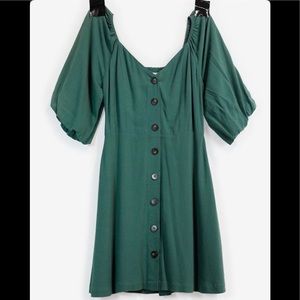 Beautiful Green dress